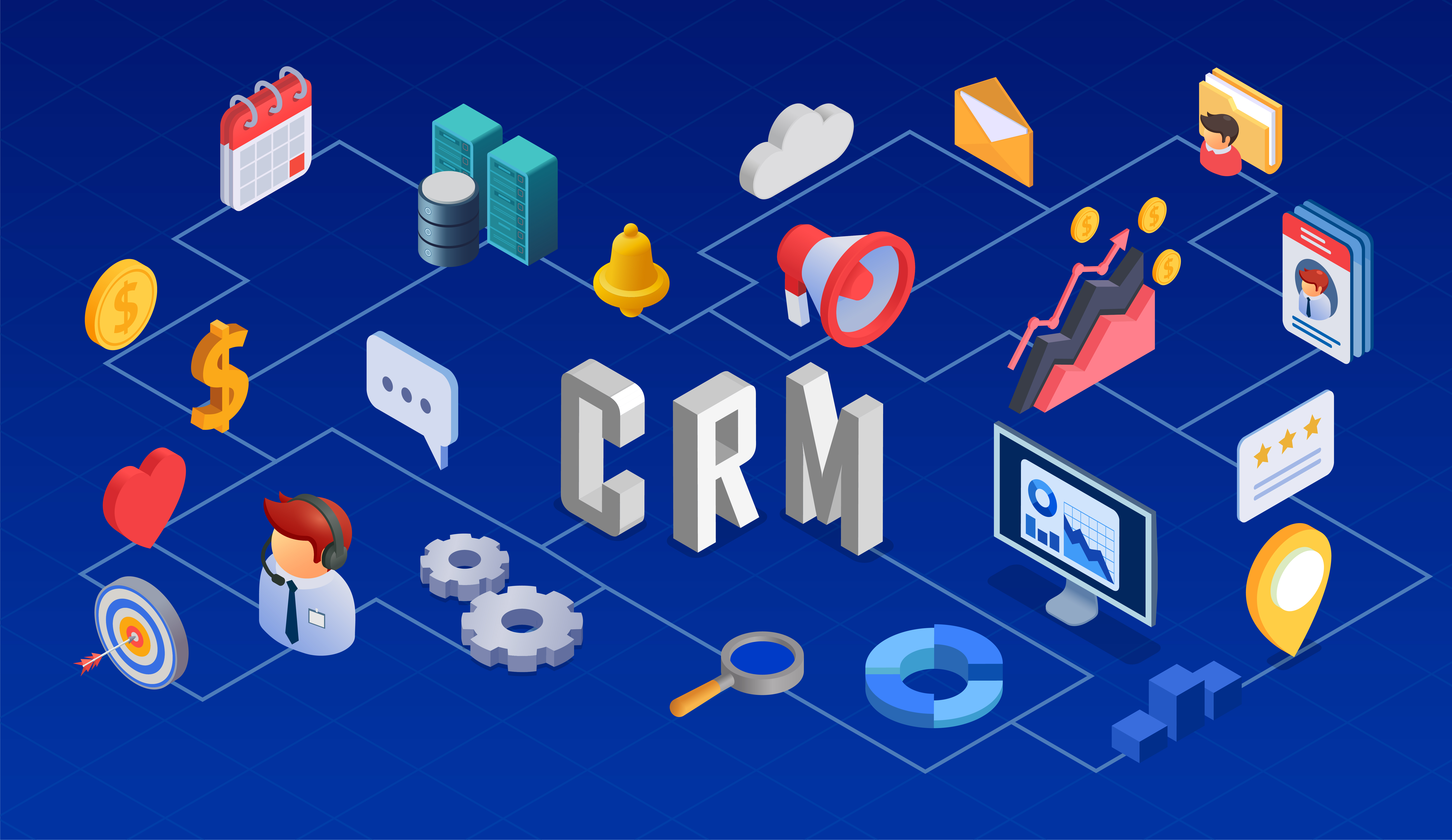 CRM管理系统