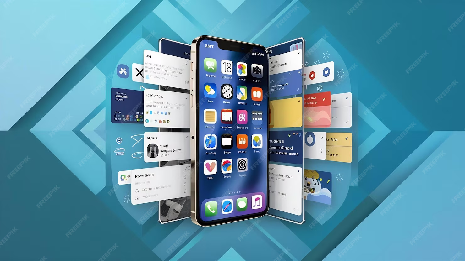 移动端APP