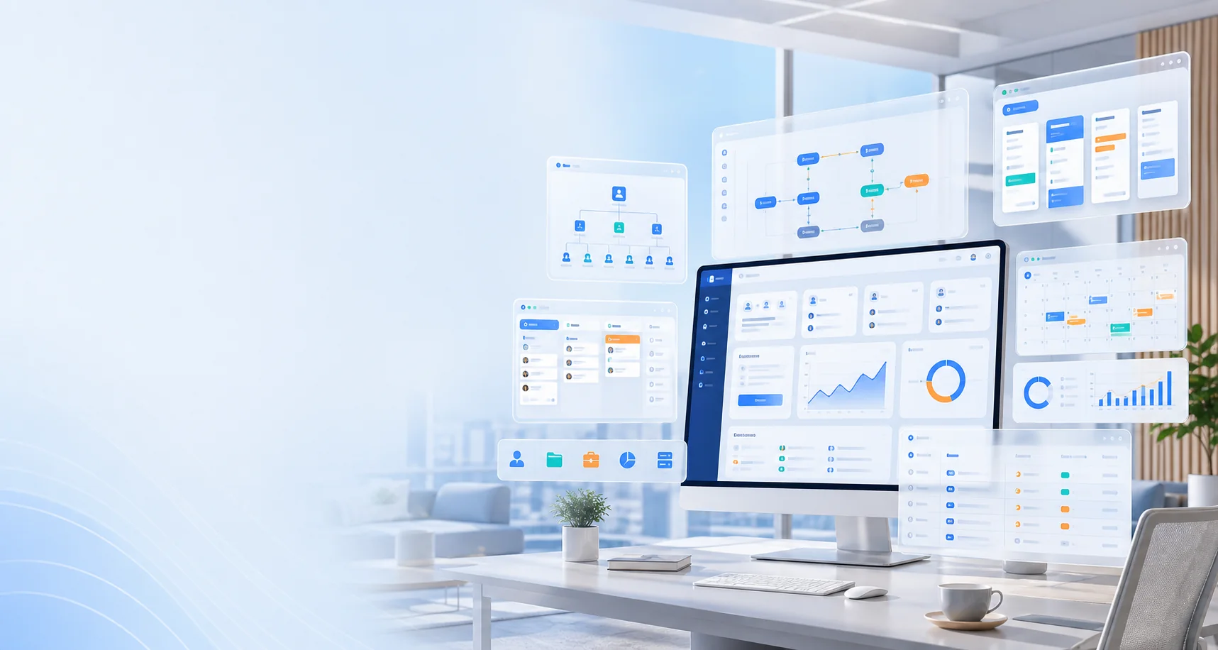 讯坦科技 SaaS 管理系统与企业软件定制开发